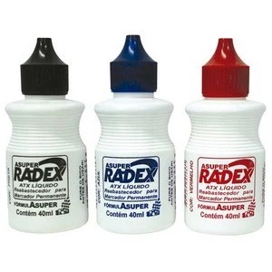 REABASTECEDOR CARIMBO RADEX